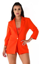 Load image into Gallery viewer, PERFECT PICTURE suit - orange