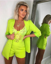 Load image into Gallery viewer, PERFECT PICTURE suit - green