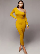 Load image into Gallery viewer, LOVE LETTER dress - Yellow