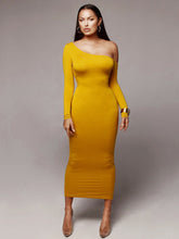 Load image into Gallery viewer, LOVE LETTER dress - Yellow