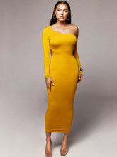 Load image into Gallery viewer, LOVE LETTER dress - Yellow