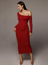 Load image into Gallery viewer, LOVE LETTER dress - Red