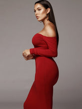 Load image into Gallery viewer, LOVE LETTER dress - Red