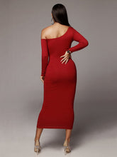 Load image into Gallery viewer, LOVE LETTER dress - Red
