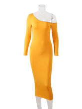 Load image into Gallery viewer, LOVE LETTER dress - Yellow