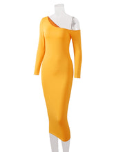 Load image into Gallery viewer, LOVE LETTER dress - Yellow