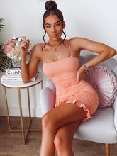 Load image into Gallery viewer, FRILL SEEKER dress - Pink