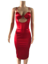 Load image into Gallery viewer, SIMPLY SEDUCTIVE 2.0 dress - Red