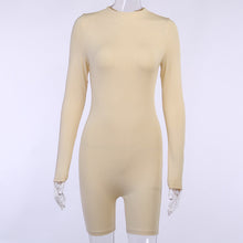 Load image into Gallery viewer, KEEP IT NEUTRAL romper - Beige