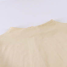 Load image into Gallery viewer, KEEP IT NEUTRAL romper - Beige