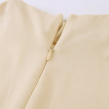 Load image into Gallery viewer, KEEP IT NEUTRAL romper - Beige