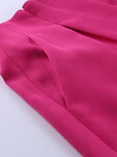 Load image into Gallery viewer, TOP TIER high waist shorts - Pink