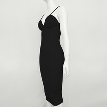 Load image into Gallery viewer, MIDNIGHT HOUR dress - Black