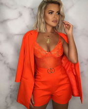 Load image into Gallery viewer, PERFECT PICTURE suit - orange